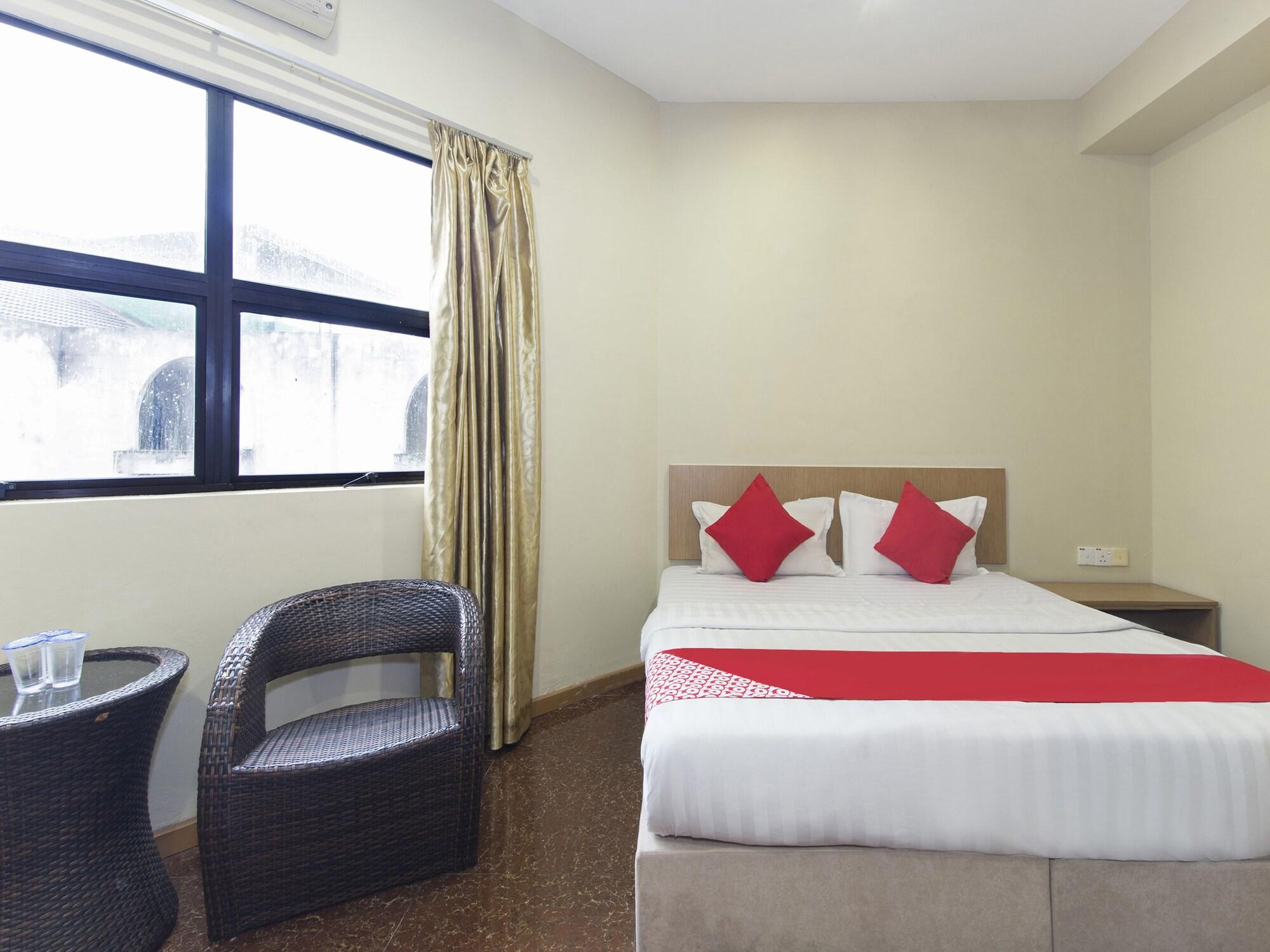 Oyo 422 Hotel Reno Kuala Lumpur Exterior foto