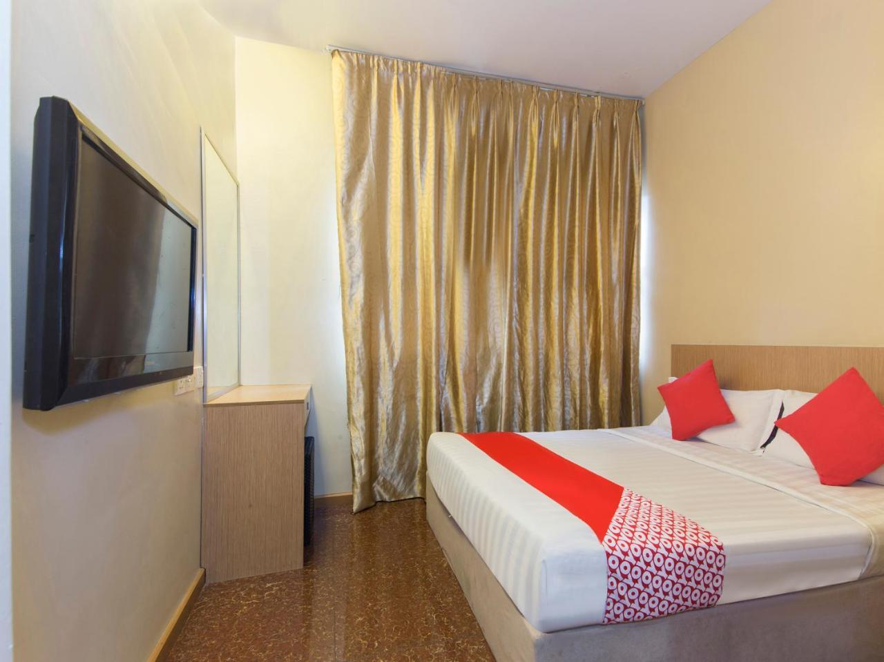 Oyo 422 Hotel Reno Kuala Lumpur Exterior foto