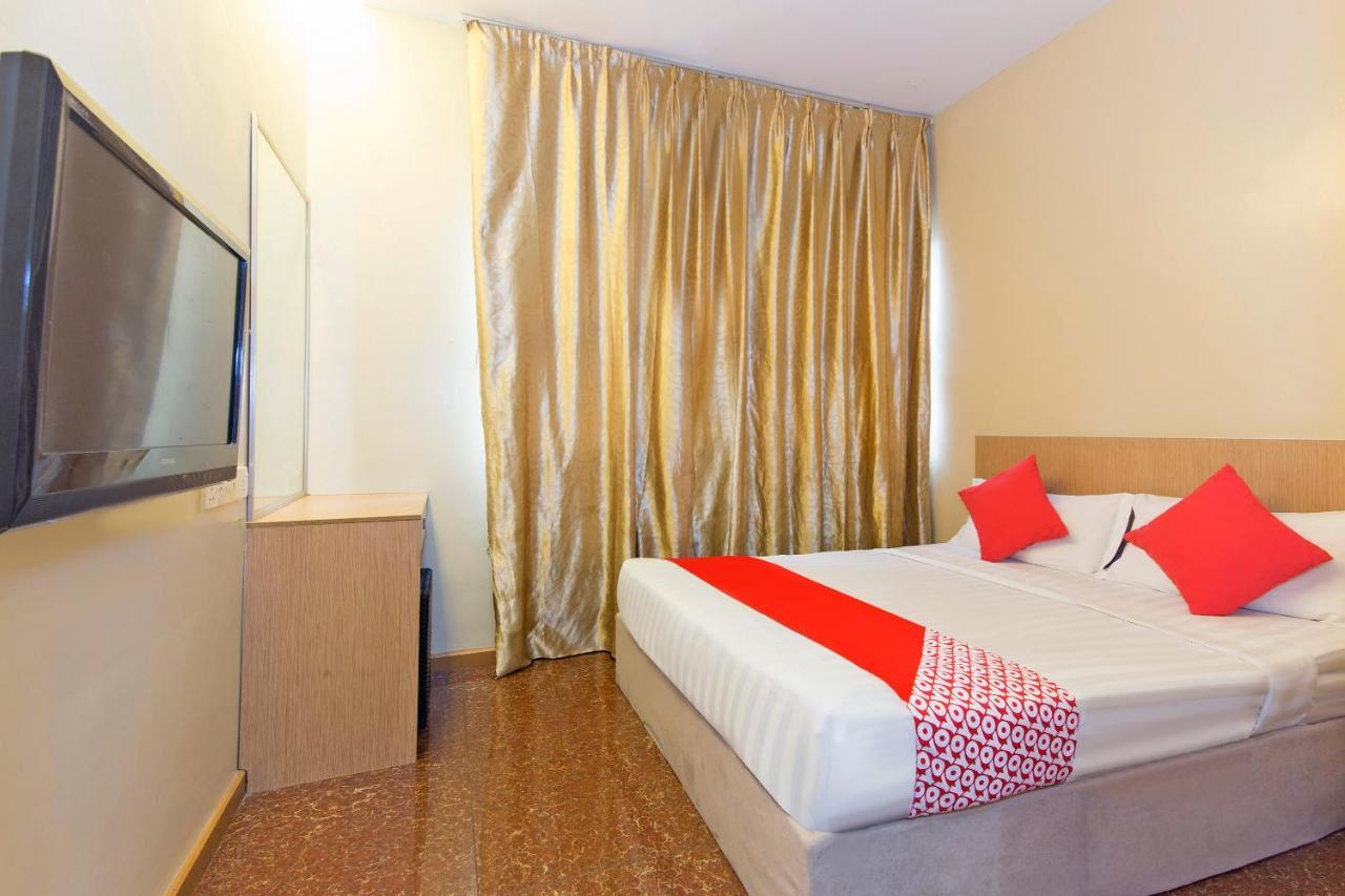 Oyo 422 Hotel Reno Kuala Lumpur Exterior foto