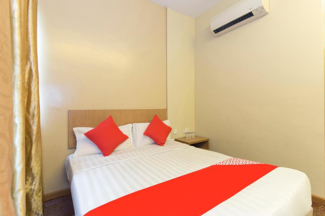 Oyo 422 Hotel Reno Kuala Lumpur Exterior foto