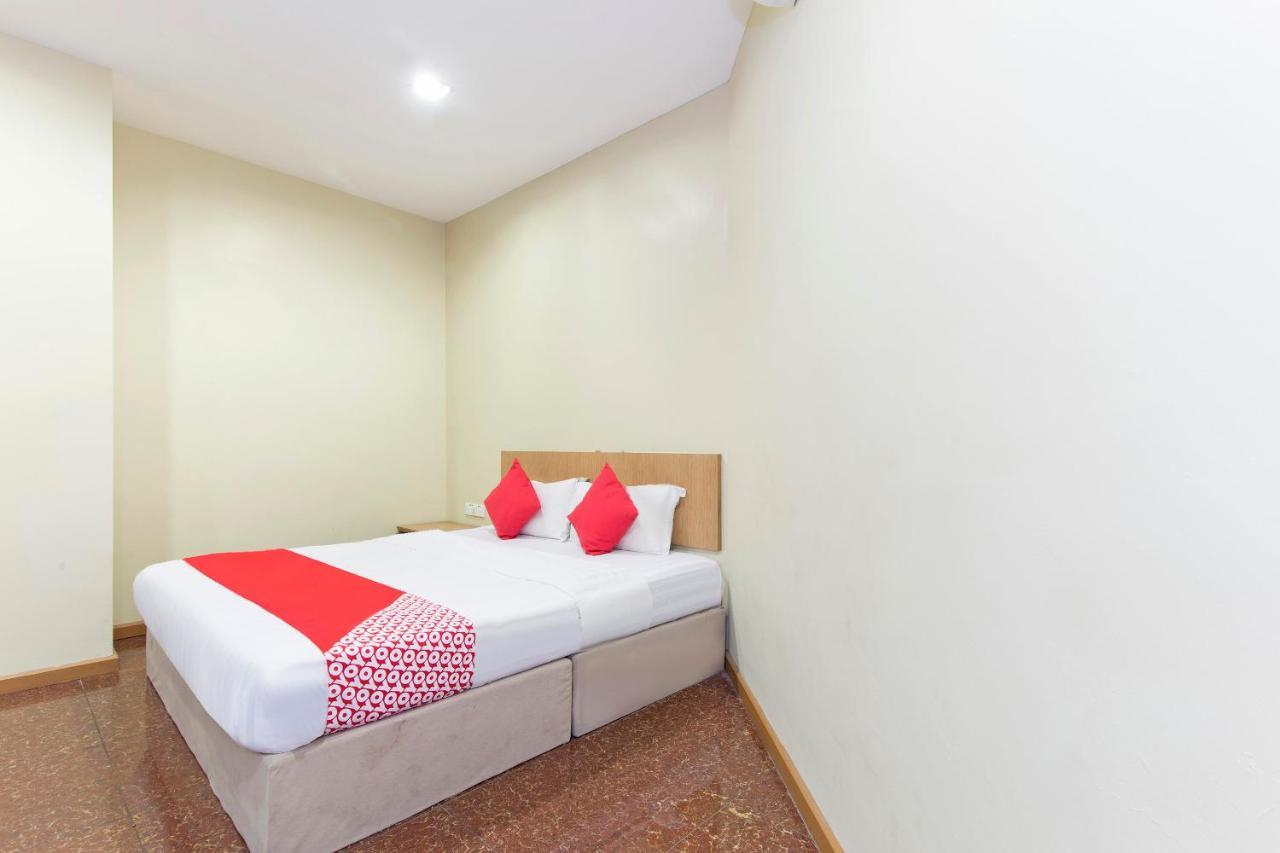 Oyo 422 Hotel Reno Kuala Lumpur Exterior foto