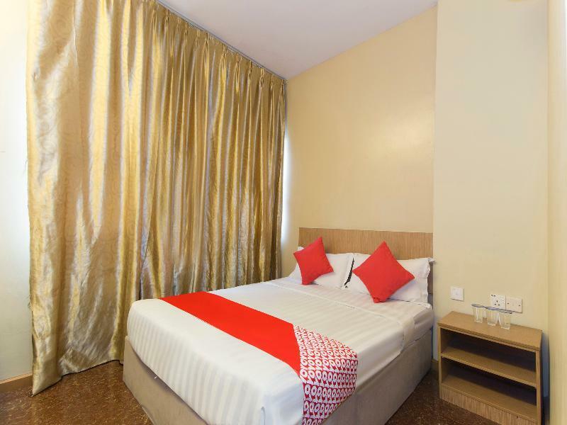 Oyo 422 Hotel Reno Kuala Lumpur Exterior foto