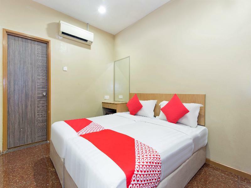 Oyo 422 Hotel Reno Kuala Lumpur Exterior foto